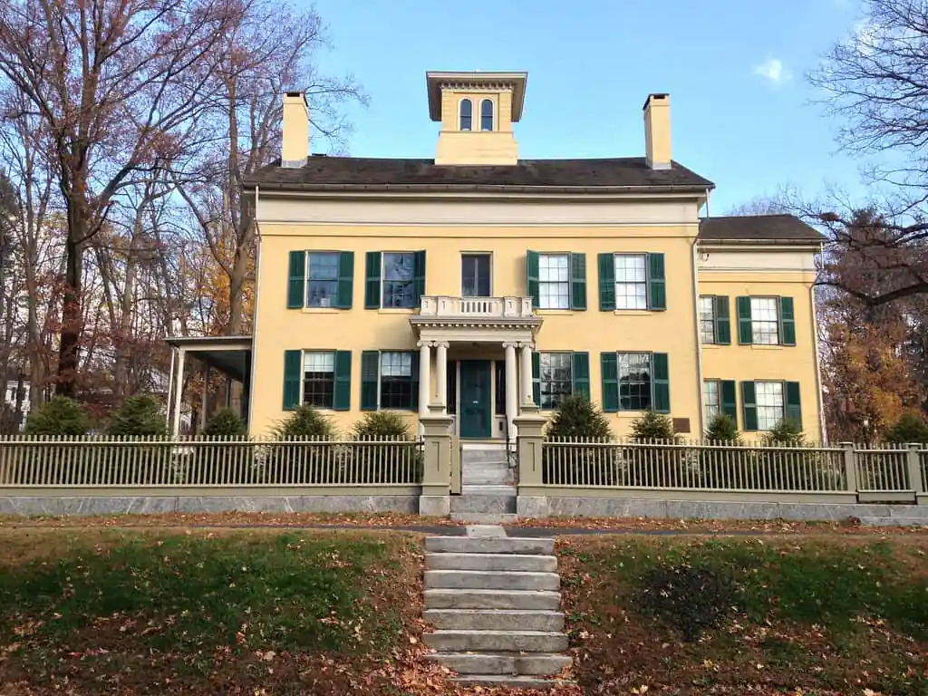 Emily Dickinson Museum