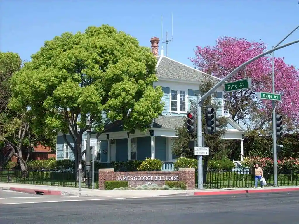 James George Bell House