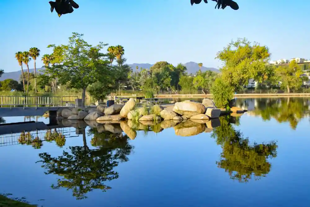 Santee Lakes Recreation Preserve