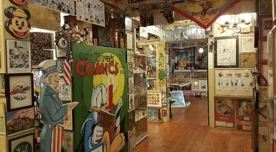 Fawcett's Antique Toy Museum