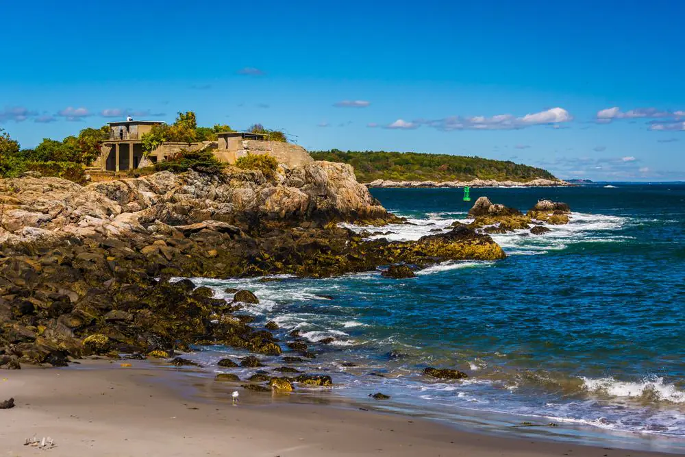 Fort Williams Park