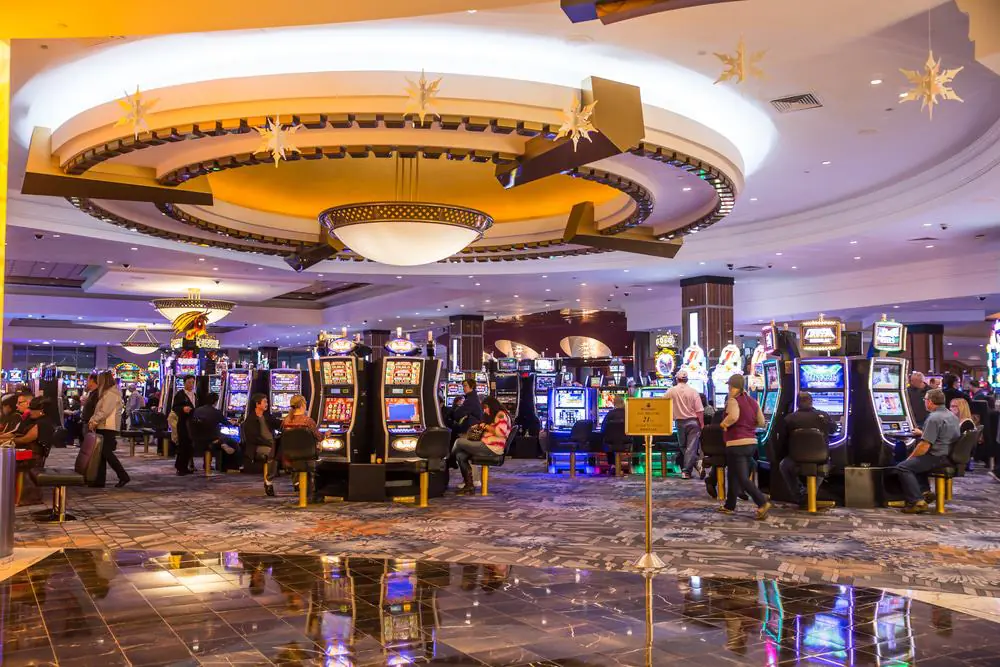 Foxwoods Resort Casino