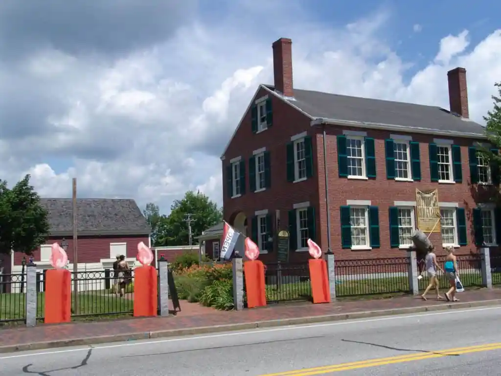 Freeport Historical Society