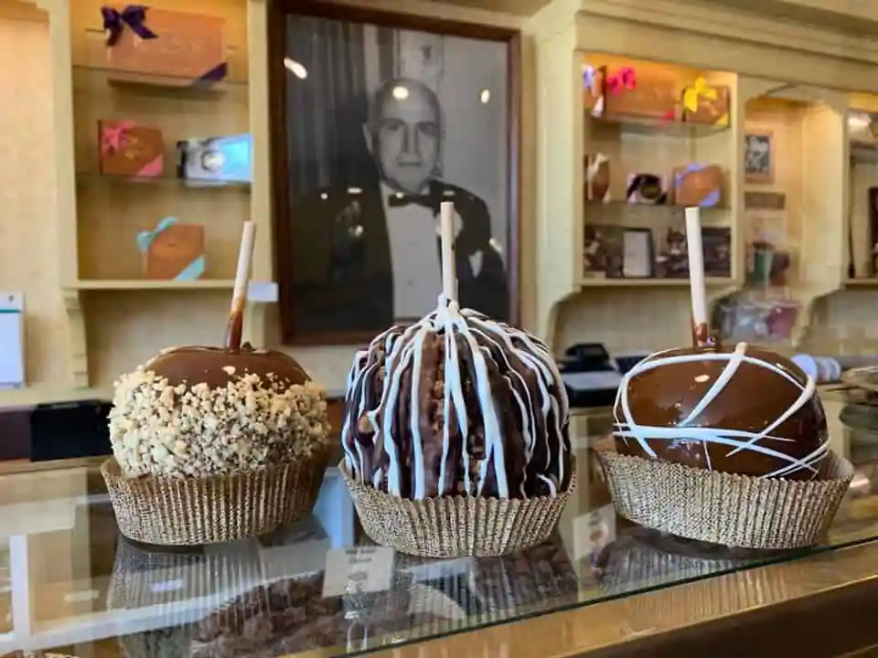 Gayetyβs Chocolates & Ice Cream