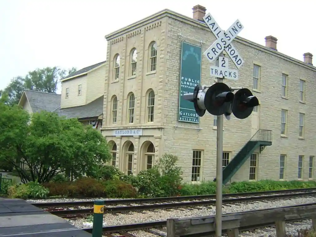 Gaylord Building Historic Site