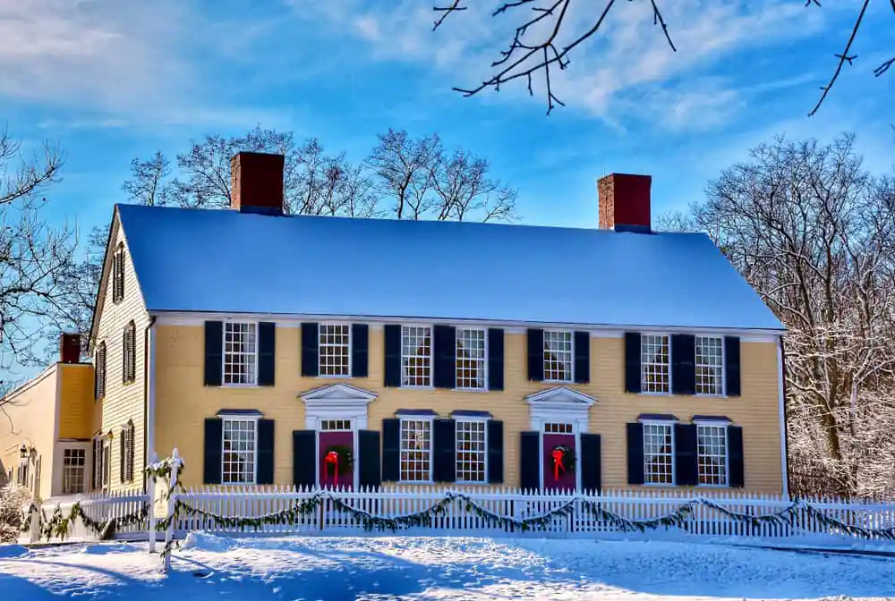 General Artemas Ward Museum