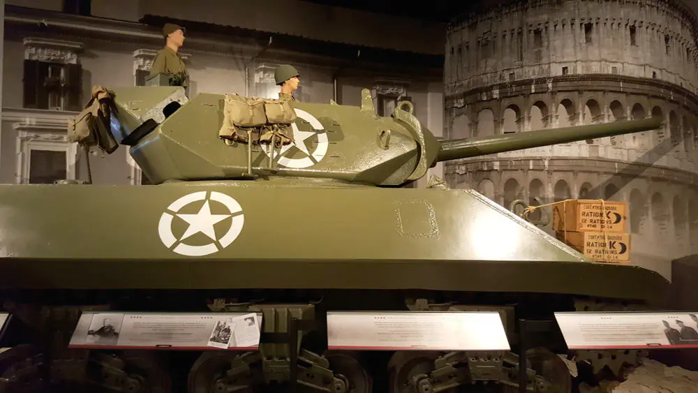 General George Patton Museum