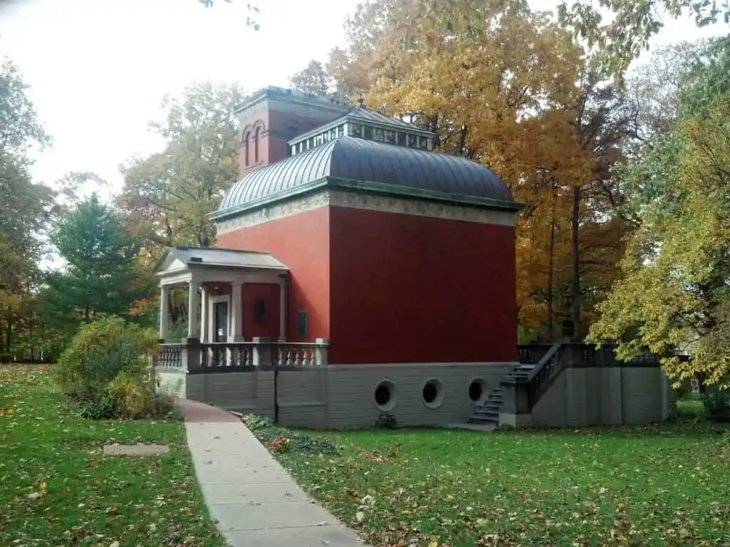 General Lew Wallace Study & Museum