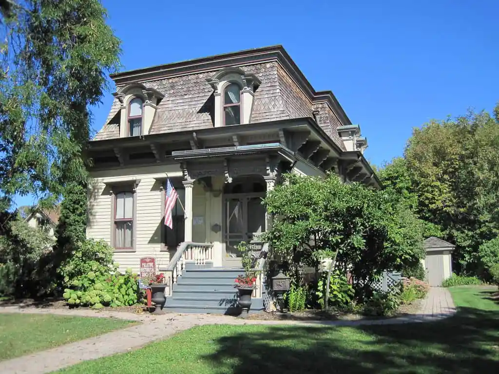 George Clayson House Museum