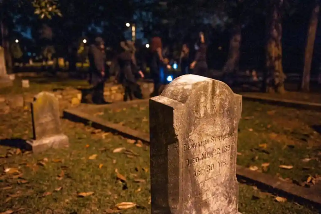 Ghosts of Marietta Tour