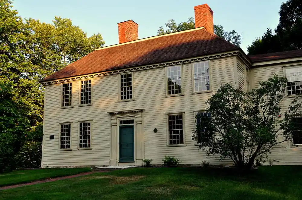 Golden Ball Tavern Museum