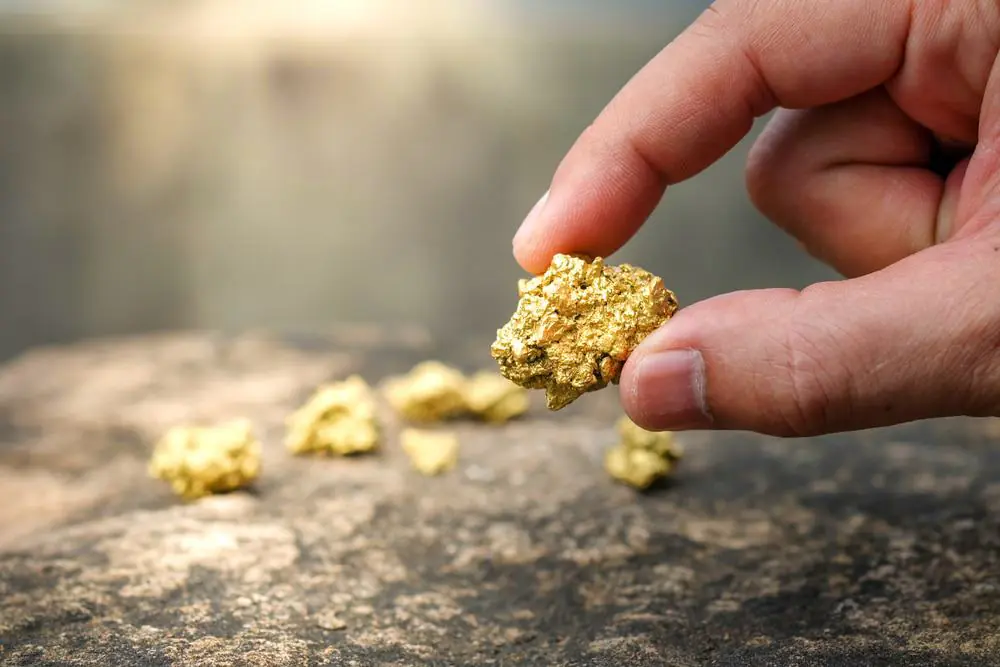 Gold