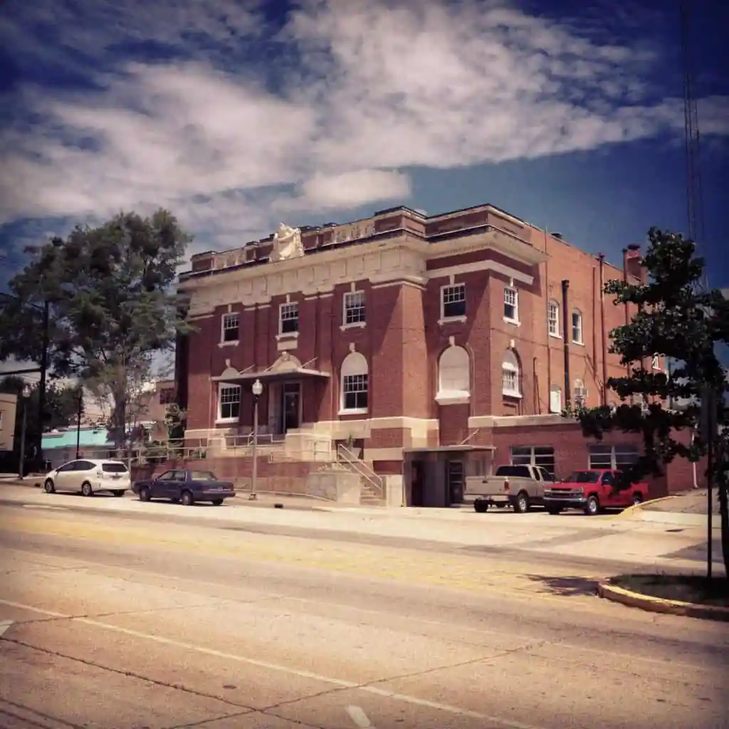 Griffin Commercial Historical District
