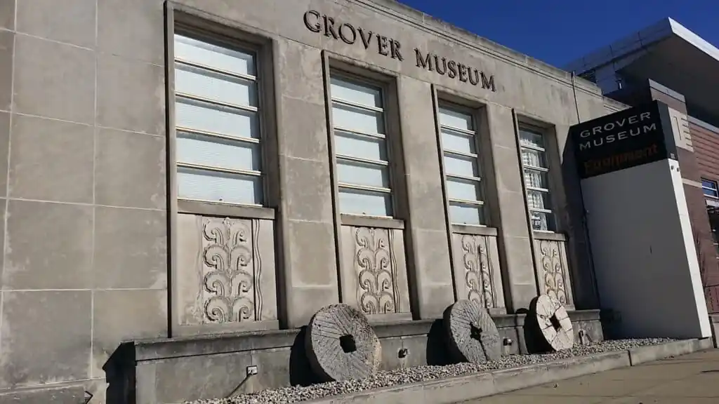 Grover Center: Museum and Historical Society