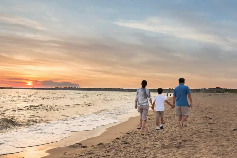 Hammonasset Beach State Park