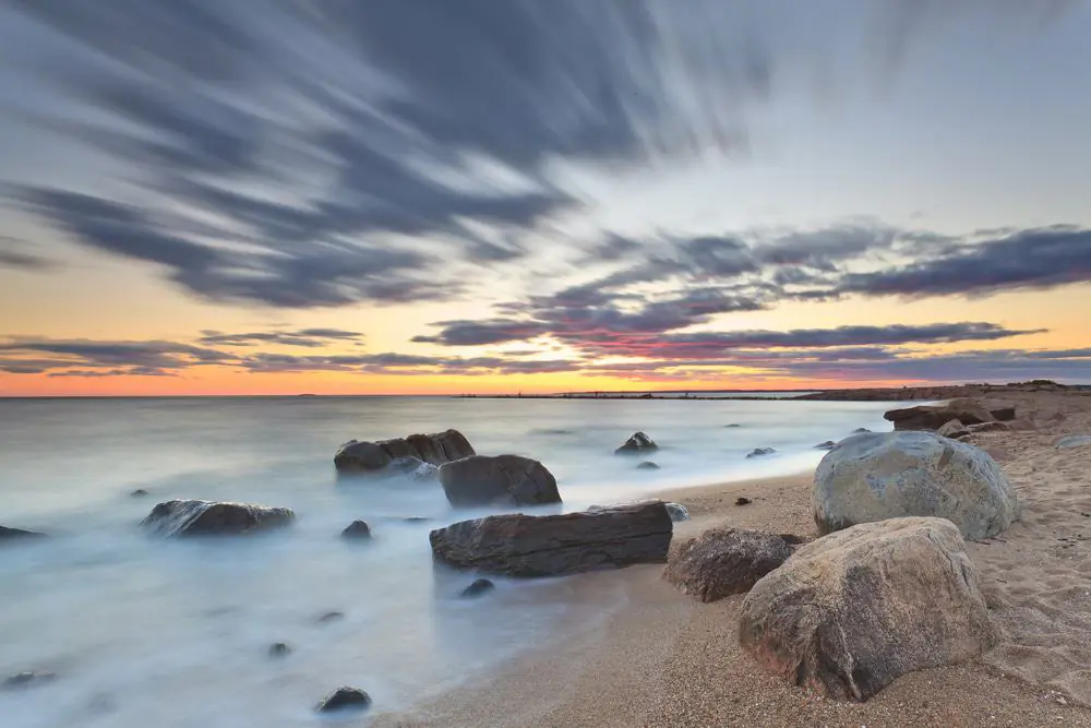 Hammonasset Beach State Park