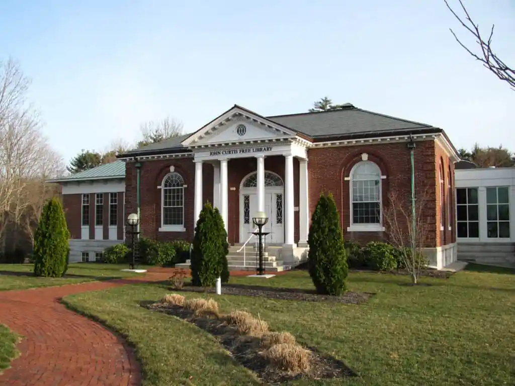 John Curtis Free Library