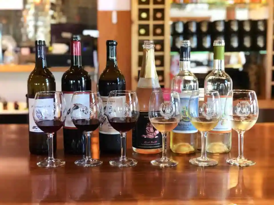 Hawk Ridge Winery