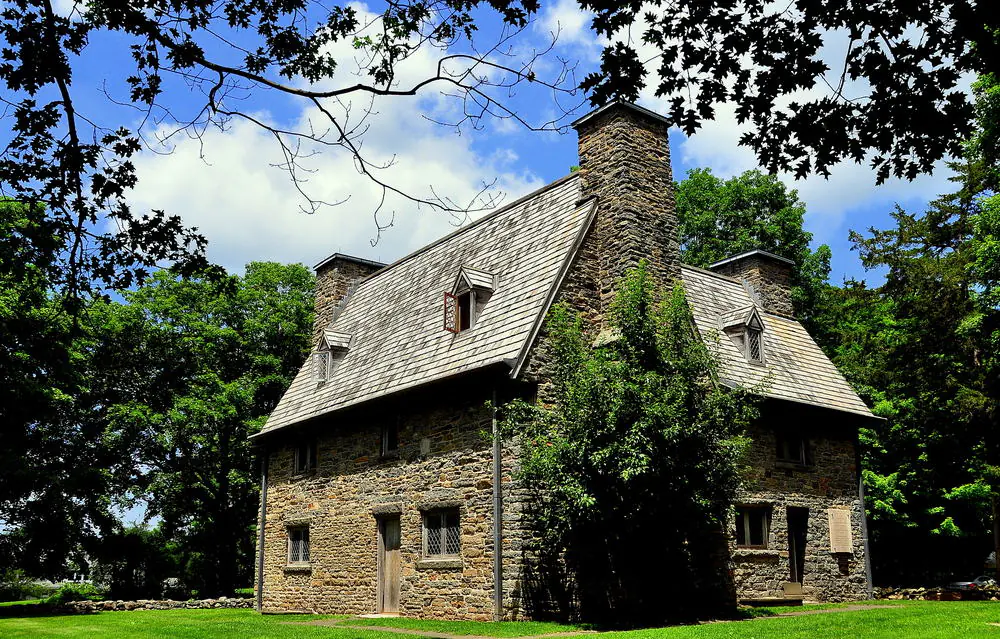 Henry Whitfield State Museum