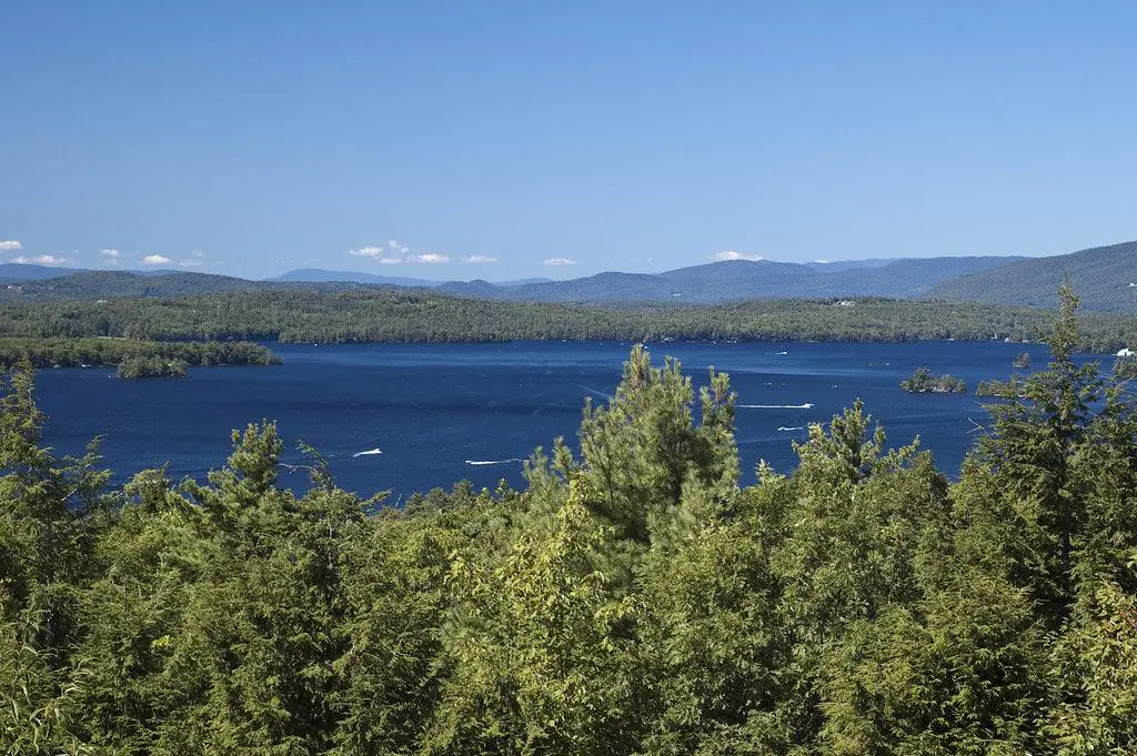 Ossipee Hill