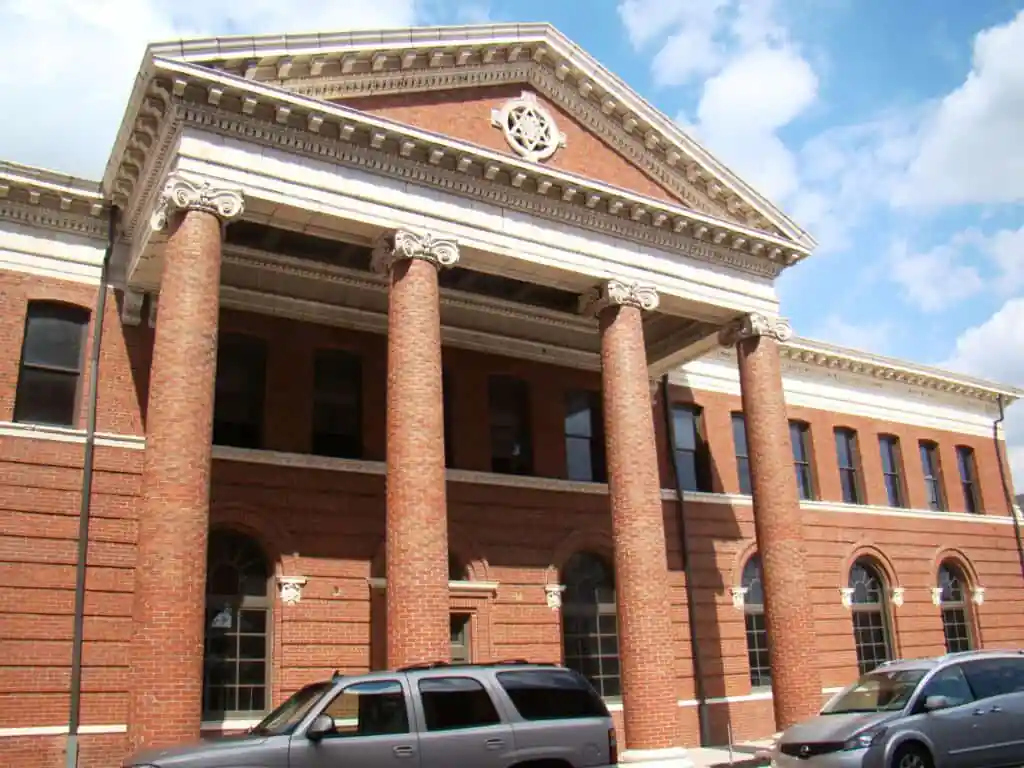 Historic Depot District
