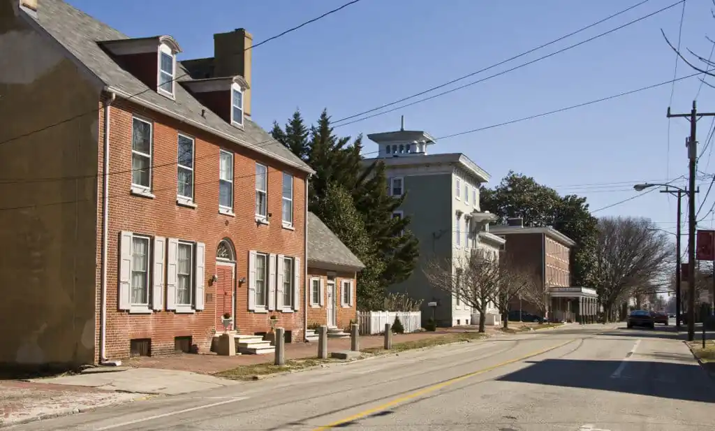 Historic Downtown Smyrna