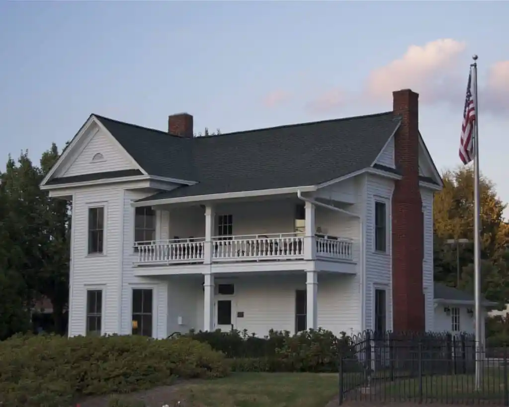 Cheek-Spruill House