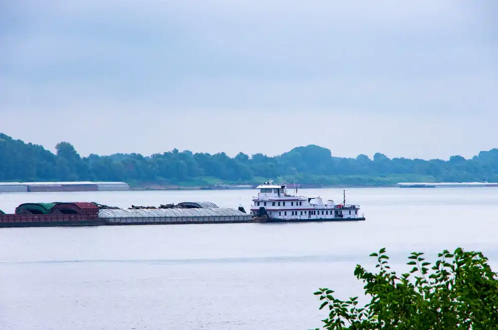 Paducah Riverfront
