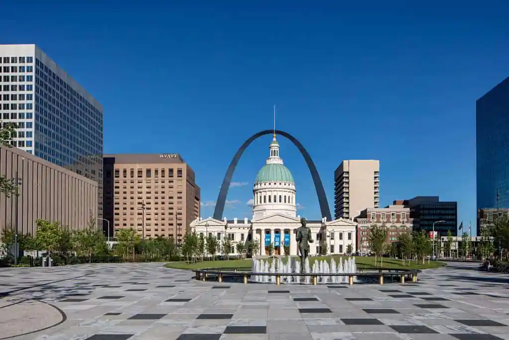 Hyatt Regency Saint Louis At The Arch