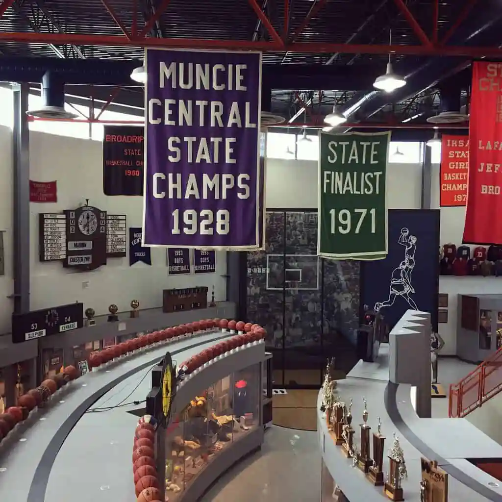 Indiana Basketball Hall of Fame