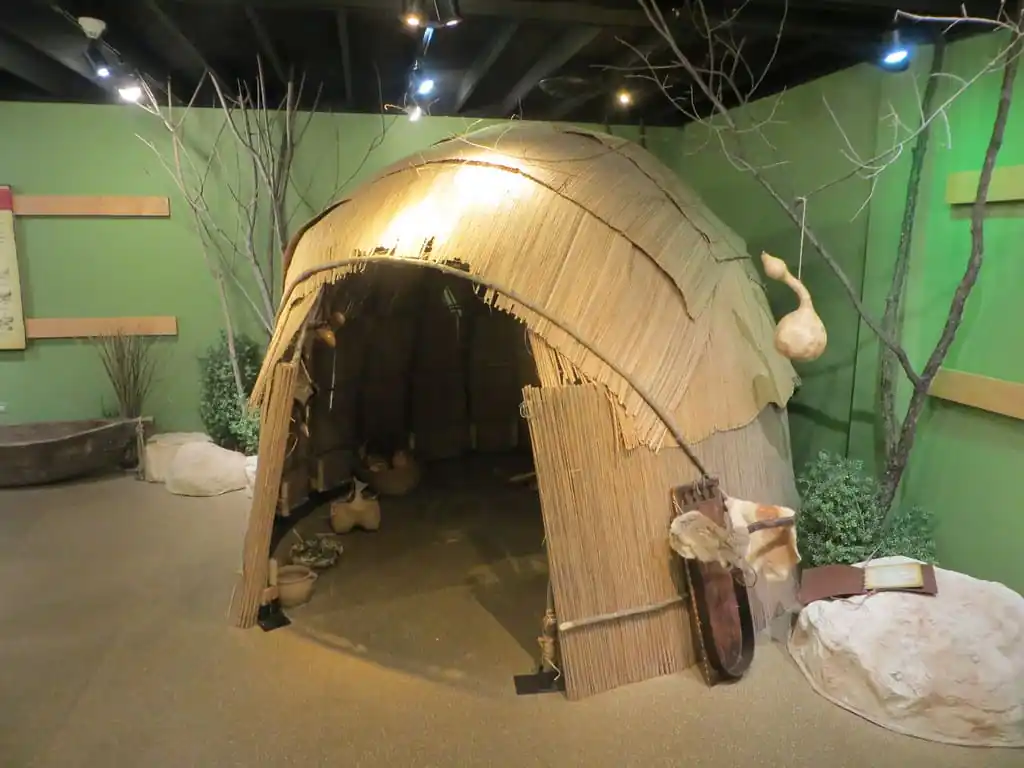 Isle a la Cache Museum