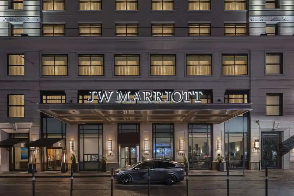 JW Marriott Houston Downtown