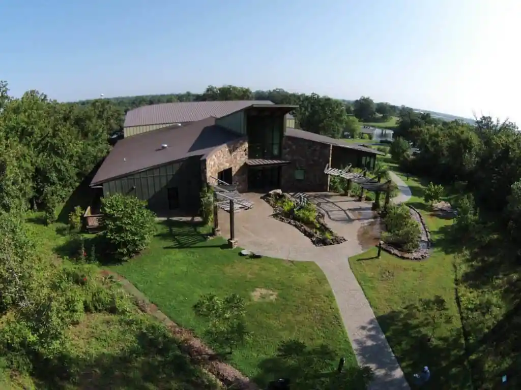 Janet Huckabee Arkansas River Valley Nature Center