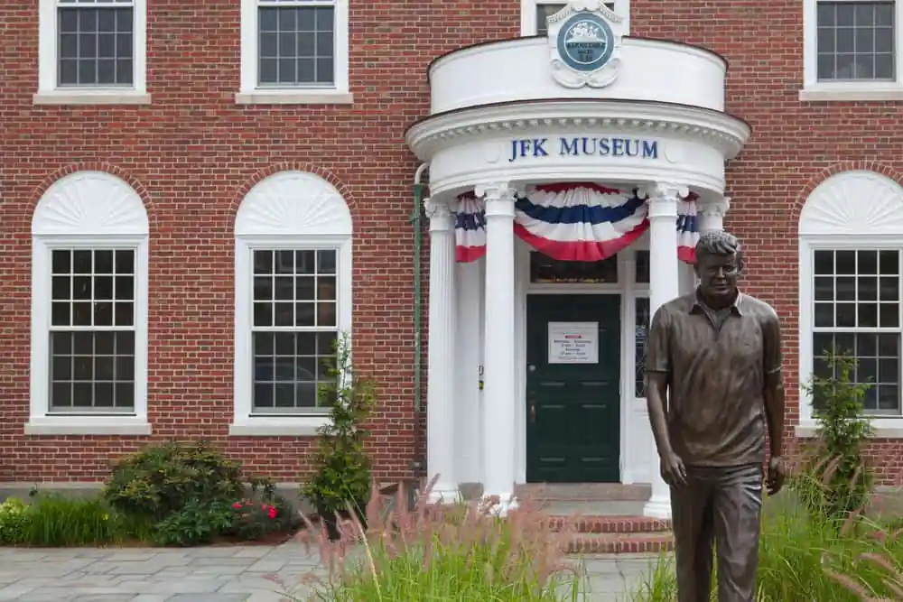 John F. Kennedy Hyannis Museum