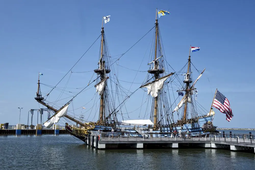 Kalmar Nyckel