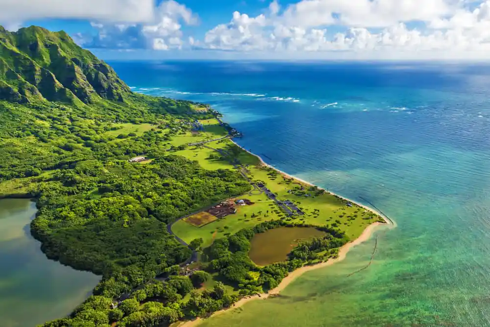 Kaneohe Bay