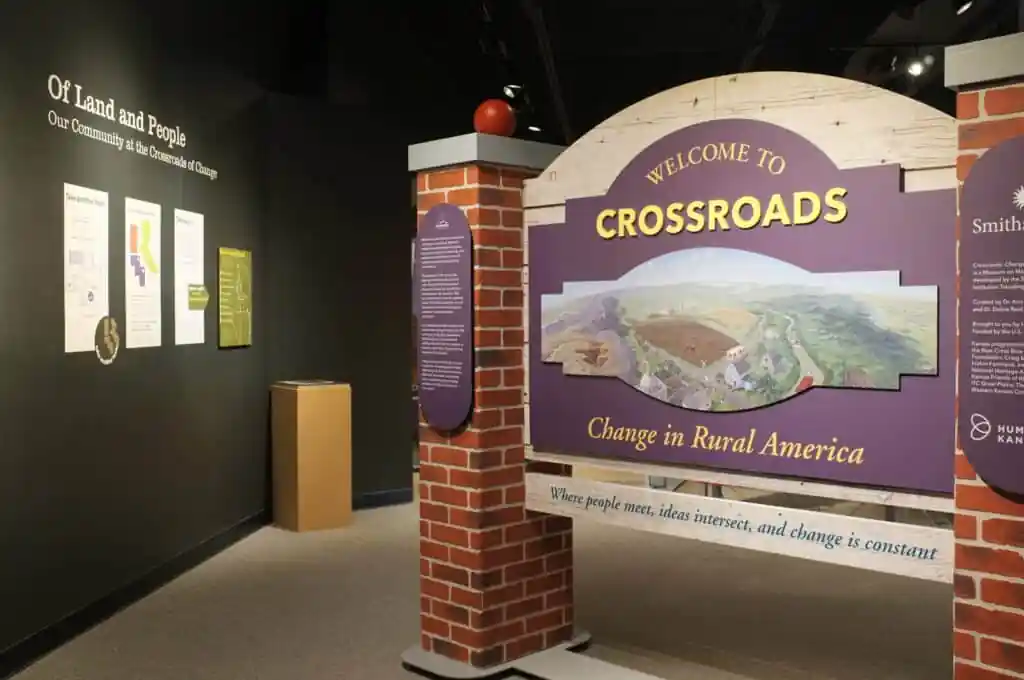 Kauffman Museum