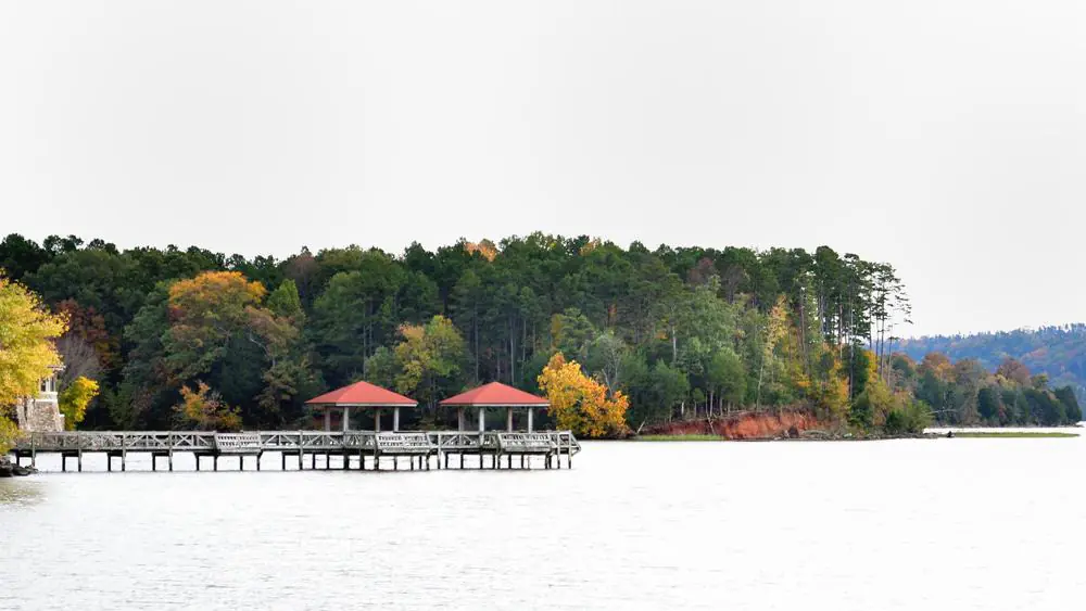 Lake Dardanelle State Park