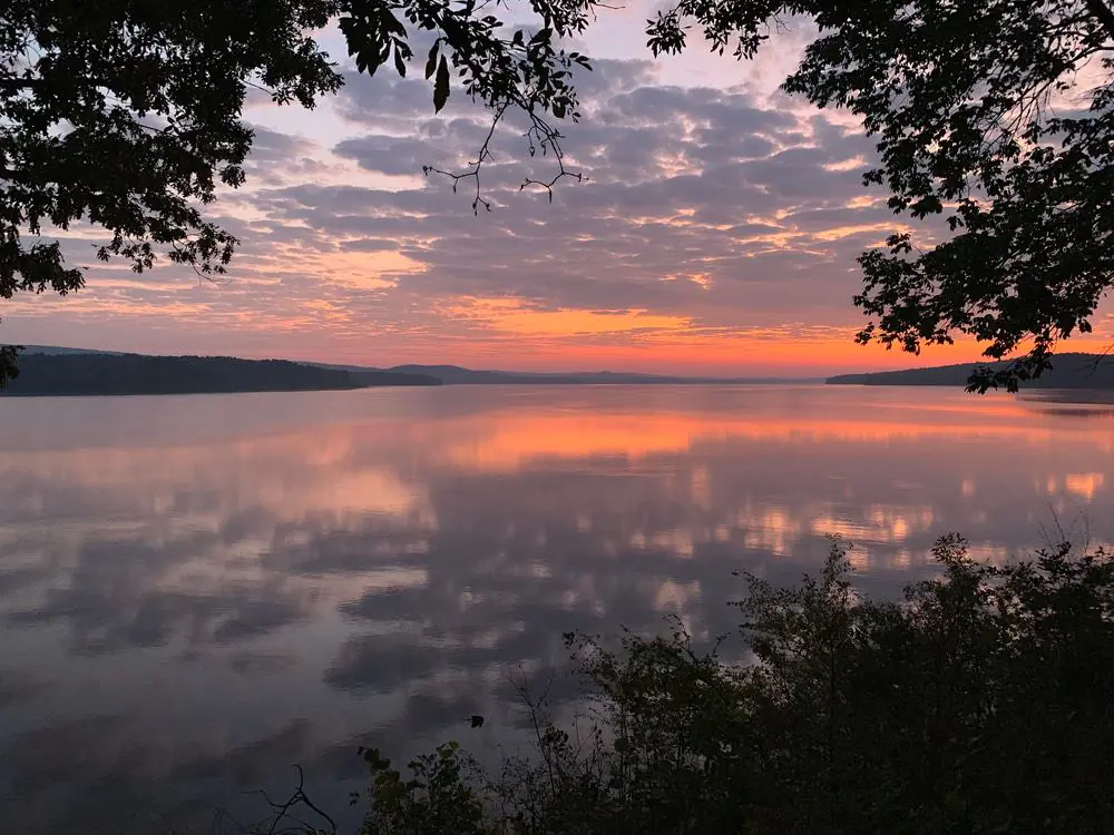 Lake Maumelle