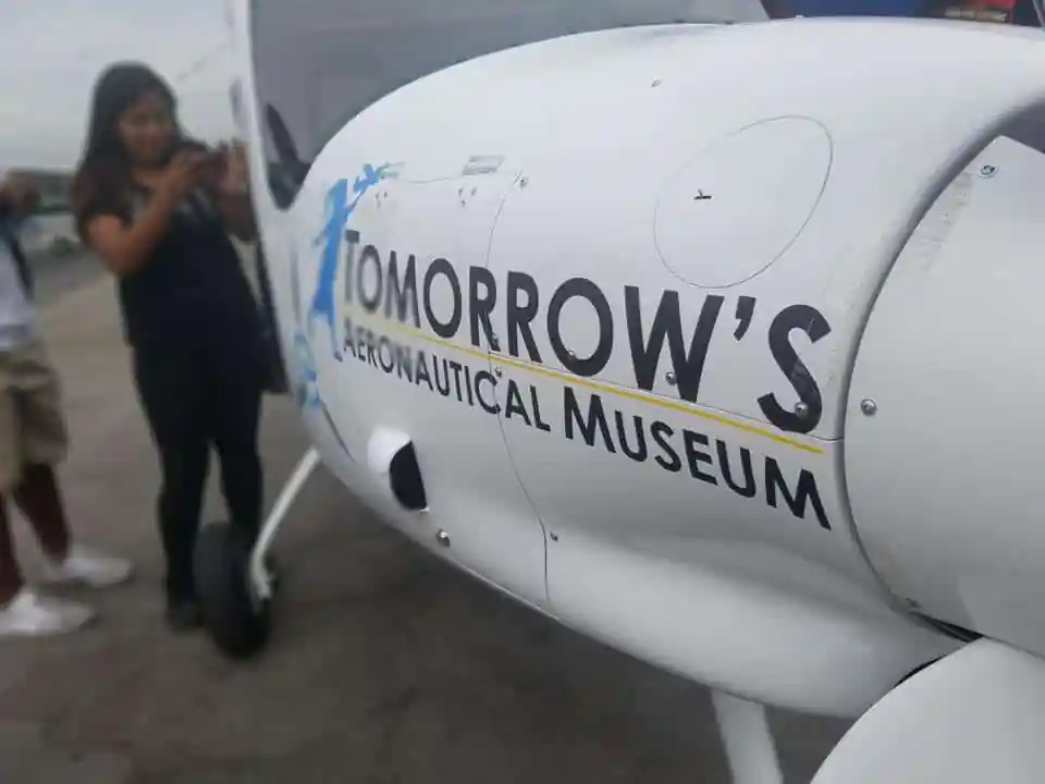 Tomorrow's Aeronautical Museum