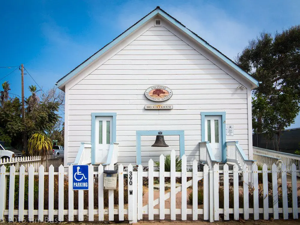 The Encinitas Historical Society