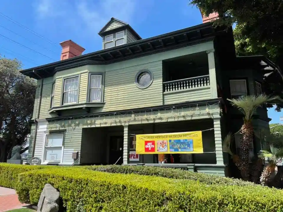 California Heritage Museum