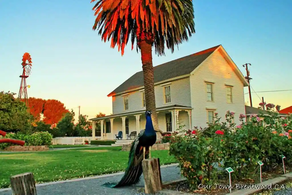 East Contra Costa Historical Society