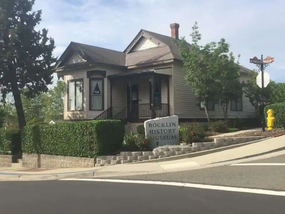 Rocklin Historical Society & Museum