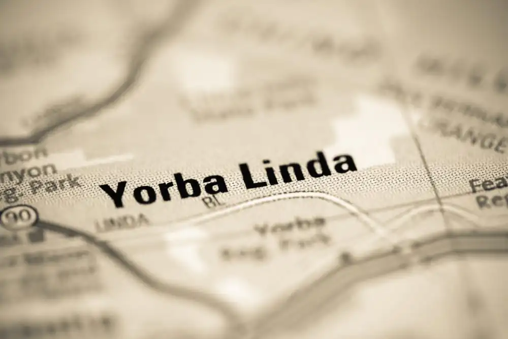 Yorba Linda