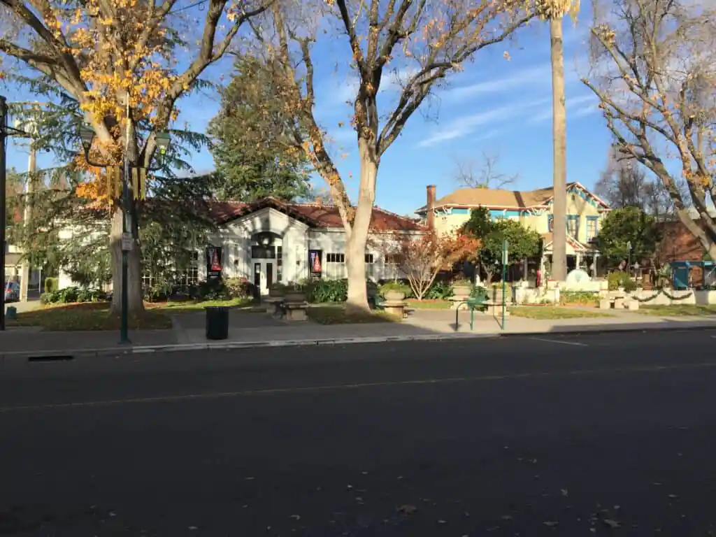 Museum on Main