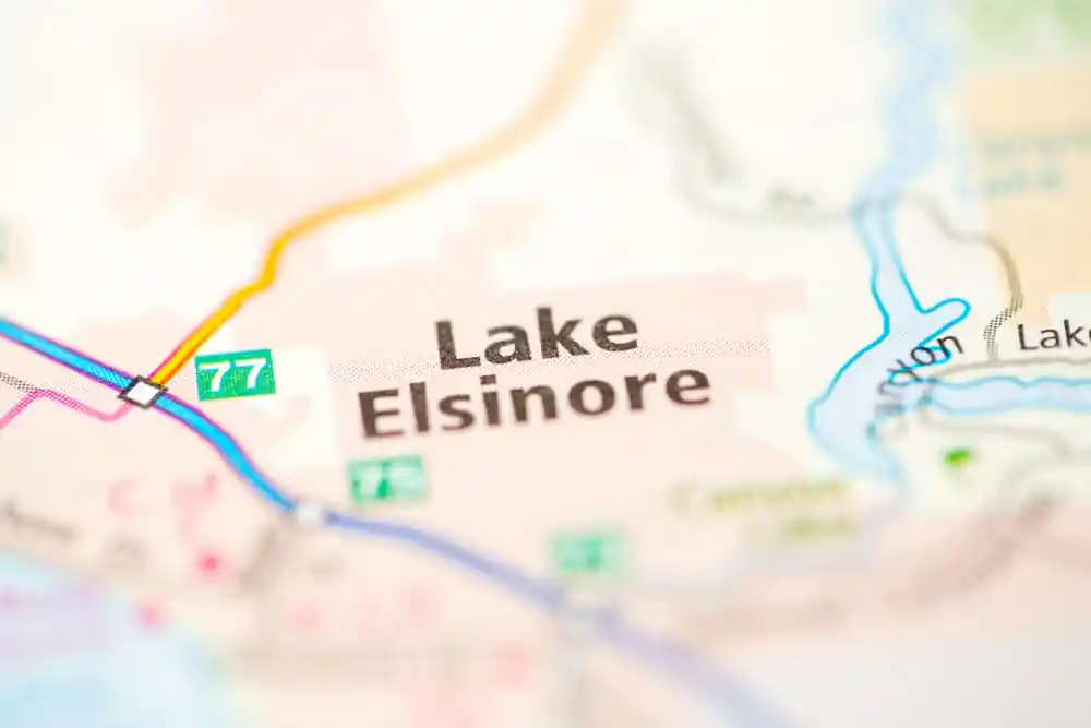 Lake Elsinore