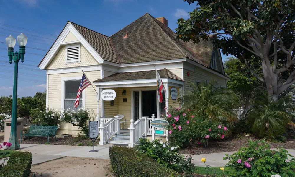 Redondo Beach Historical Museum
