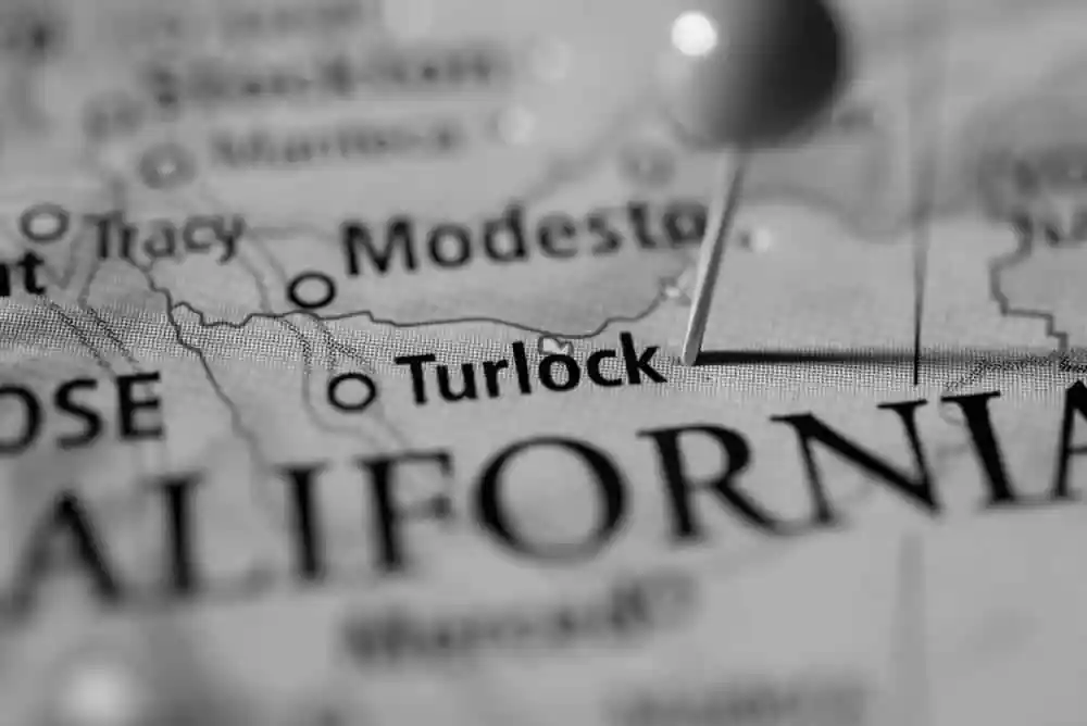 Turlock, California