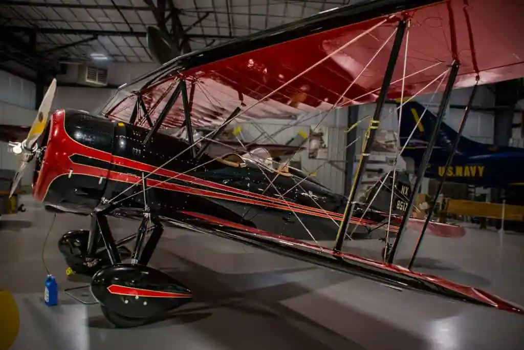 Legacy Flight Museum
